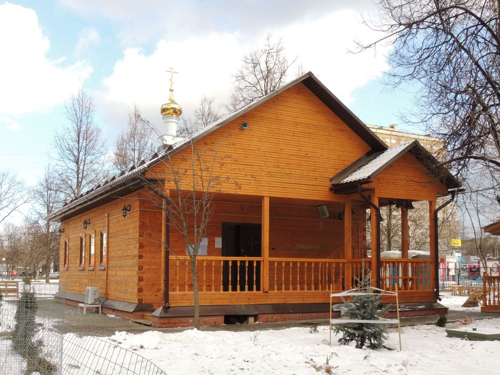 Церковь иконы Божией Матери 