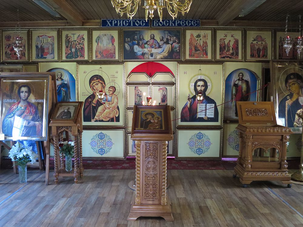 Церковь иконы Божией Матери 