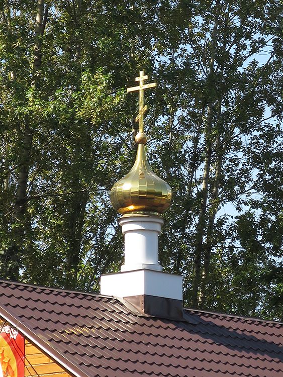 Церковь иконы Божией Матери 
