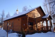 Церковь иконы Божией Матери 
