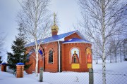 Церковь Казанской иконы Божией Матери - Тоскаево - Яльчикский район - Республика Чувашия