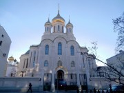 Мещанский. Сретенский монастырь. Собор Новомучеников и исповедников Церкви Русской на Крови