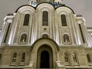 Мещанский. Сретенский монастырь. Собор Новомучеников и исповедников Церкви Русской на Крови