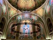 Мещанский. Сретенский монастырь. Собор Новомучеников и исповедников Церкви Русской на Крови