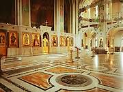 Мещанский. Сретенский монастырь. Собор Новомучеников и исповедников Церкви Русской на Крови