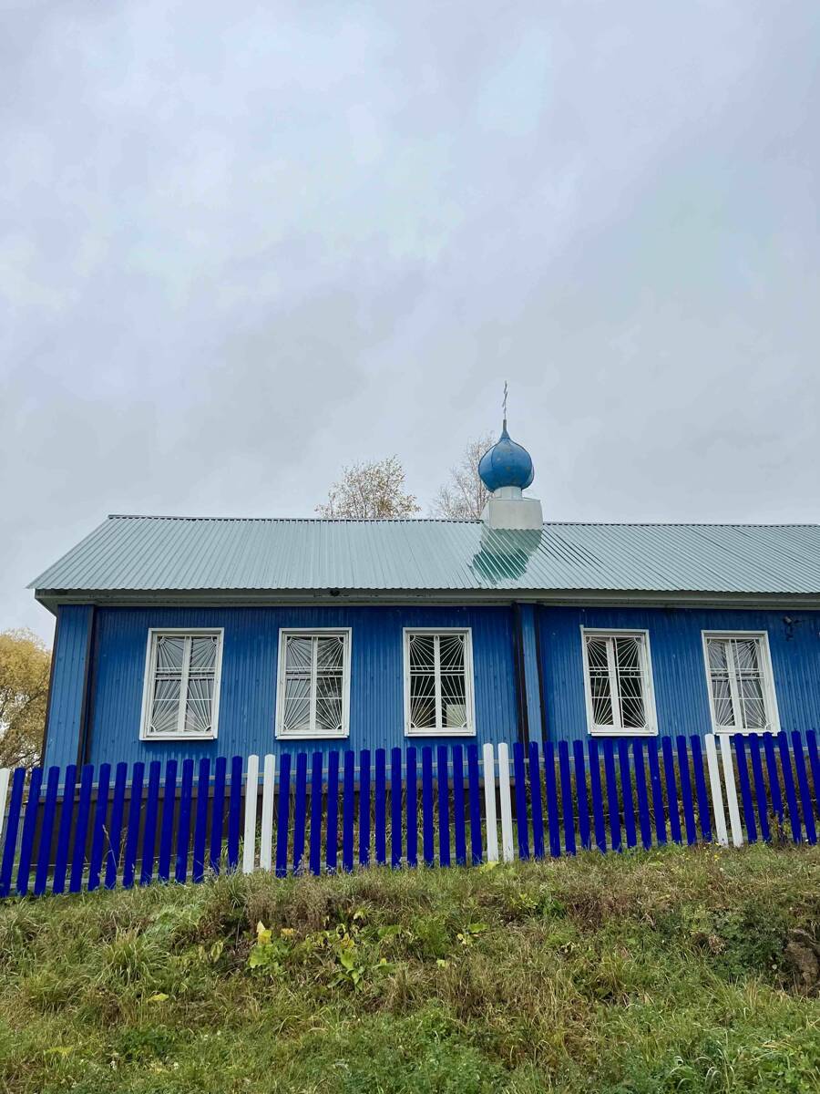 Молитвенный дом Николая Чудотворца, Пермеево (Большеболдинский район, Нижегородская область). архитектурные детали