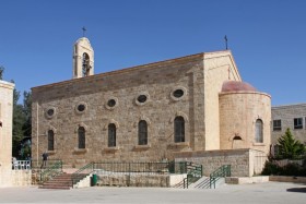 Мадаба. Церковь Георгия Победоносца
