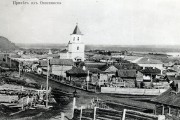 Олёкминск. Преображения Господня, собор