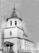 Собор Спаса Преображения, Фото 1910 года<br>, Олёкминск, Олёкминский район, Республика Саха (Якутия)