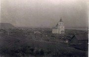 Собор Преображения Господня, Фото конца XIX века. Автор В.И. Иохельсон<br>, Олёкминск, Олёкминский район, Республика Саха (Якутия)