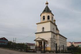 Олёкминск. Собор Преображения Господня