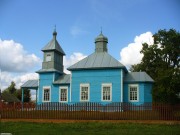 Церковь Иоанна Богослова - Семигостичи - Столинский район - Беларусь, Брестская область