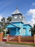 Церковь Иоанна Богослова, , Семигостичи, Столинский район, Беларусь, Брестская область