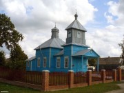 Церковь Иоанна Богослова - Семигостичи - Столинский район - Беларусь, Брестская область