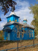 Церковь Георгия Победоносца, , Лядец, Столинский район, Беларусь, Брестская область
