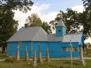 Церковь Михаила Архангела, , Видибор, Столинский район, Беларусь, Брестская область
