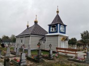 Церковь Михаила Архангела, , Овсемирово, Столинский район, Беларусь, Брестская область