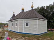 Церковь Михаила Архангела - Овсемирово - Столинский район - Беларусь, Брестская область
