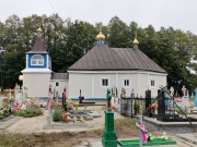 Церковь Михаила Архангела - Овсемирово - Столинский район - Беларусь, Брестская область