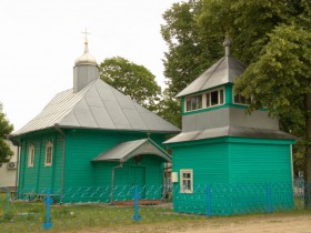 Рухча 1-ая. Церковь Рождества Пресвятой Богородицы