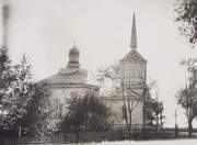 Оздамичи. Троицы Живоначальной, церковь