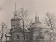 Оздамичи. Троицы Живоначальной, церковь