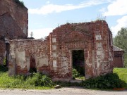 Некоуз. Неизвестная часовня