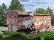 Неизвестная часовня - Старый Некоуз - Некоузский район - Ярославская область