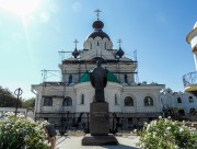 Церковь Николая Чудотворца в Камышовой бухте, , Севастополь, Гагаринский район, г. Севастополь