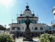 Церковь Николая Чудотворца в Камышовой бухте - Севастополь - Гагаринский район - г. Севастополь