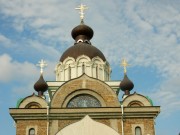 Церковь Николая Чудотворца в Камышовой бухте - Севастополь - Гагаринский район - г. Севастополь