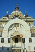 Севастополь. Николая Чудотворца в Камышовой бухте, церковь