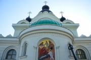 Церковь Николая Чудотворца в Камышовой бухте - Севастополь - Гагаринский район - г. Севастополь