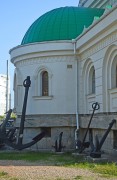 Севастополь. Николая Чудотворца в Камышовой бухте, церковь