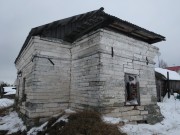 Церковь Вознесения Господня - Копачёво - Холмогорский район - Архангельская область