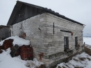 Церковь Вознесения Господня, вид с юго-запада<br>, Копачёво, Холмогорский район, Архангельская область