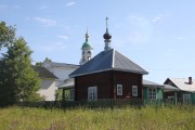 Часовня Жён-мироносиц - Снегирёво - Кольчугинский район - Владимирская область