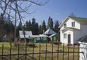 Снегирёво. Жён-мироносиц, часовня