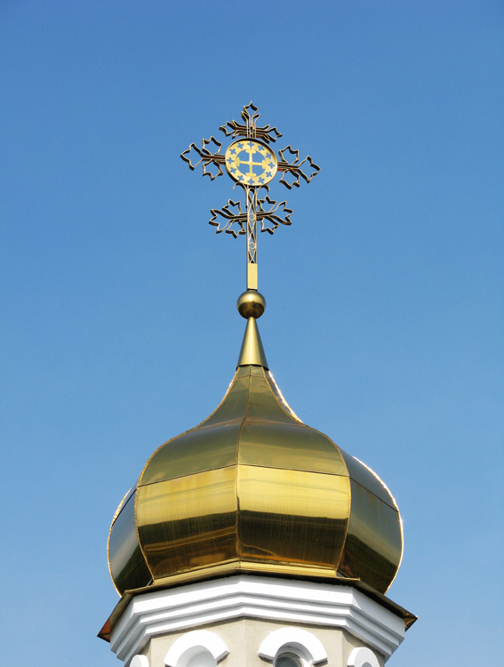 Церковь иконы Божией Матери 