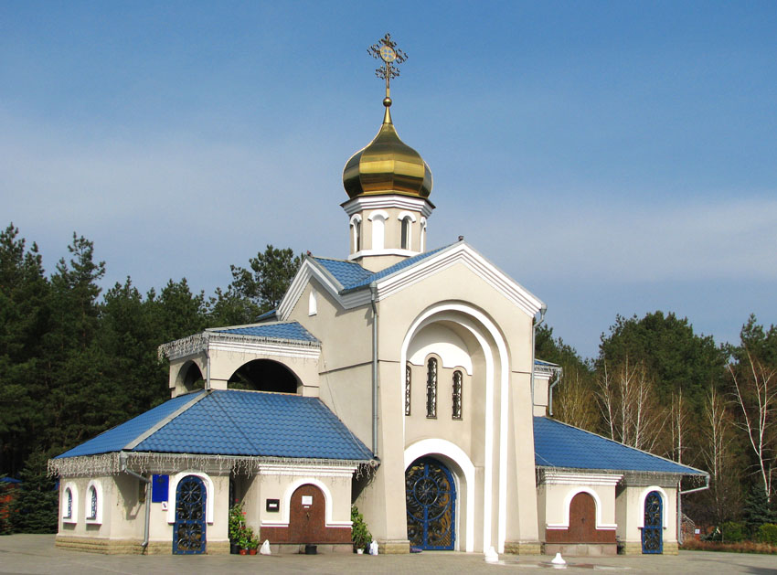 Церковь иконы Божией Матери 
