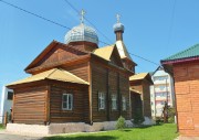 Церковь Владимира равноапостольного, , Хилок, Хилокский район, Забайкальский край
