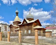 Церковь Владимира равноапостольного - Хилок - Хилокский район - Забайкальский край