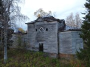 Церковь Михаила Архангела, , Чевакино, Холмогорский район, Архангельская область