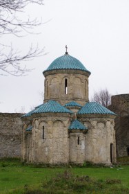 Кветера. Церковь Георгия Победоносца