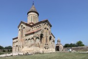 Кафедральный собор Воскресения Христова - Самтависи - Шида-Картли - Грузия