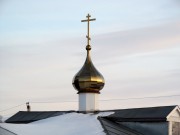 Церковь Михаила Архангела, Завершение церкви<br>, Михайловка, Бугурусланский район, Оренбургская область
