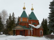 Церковь Михаила Архангела, , Пересыпкино 2-е, Гавриловский район, Тамбовская область