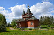 Чуповка. Михаила Архангела, церковь