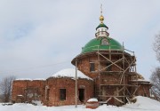 Церковь Алексия, митрополита Московского, , Байловка 2-я, Пичаевский район, Тамбовская область