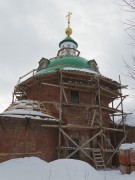 Церковь Алексия, митрополита Московского, , Байловка 2-я, Пичаевский район, Тамбовская область